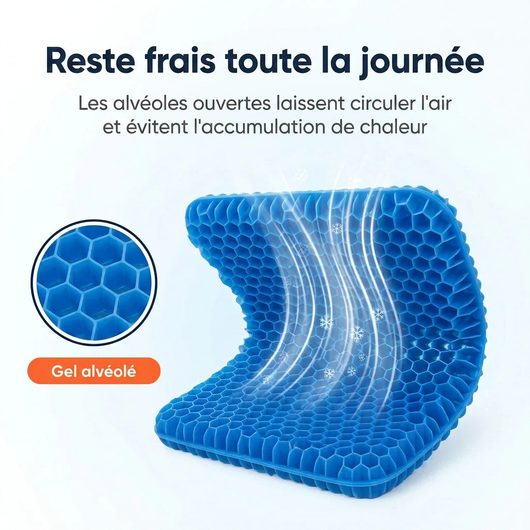 Coussin en gel - Honea