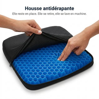 Coussin en gel - Honea
