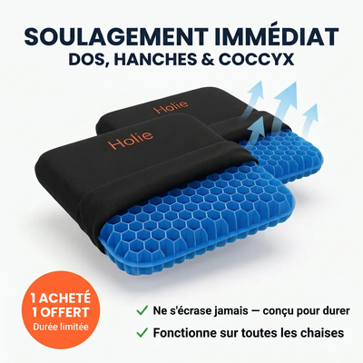 Coussin en gel - Honea