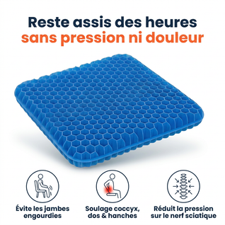 Coussin en gel - Honea