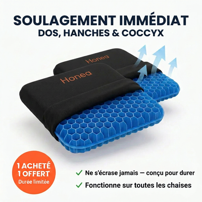 Coussin en gel - Honea